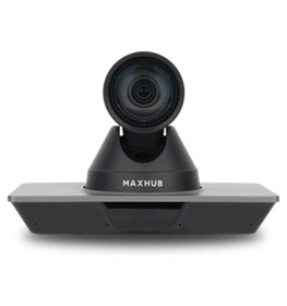 MaxHub 4K PTZ Camera with Smart Tracking for Video Conferencing