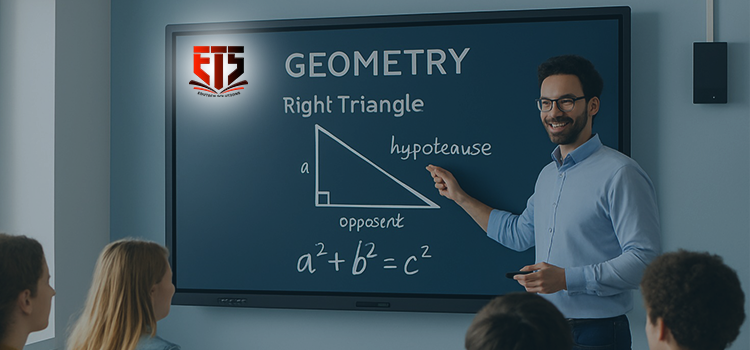 Edutech interactive flat panel company in India for smart classrooms