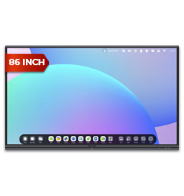 MaxHub 86 Inch Interactive Flat Panel with OPS for Education and Training