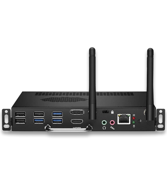 Edutech OPS SRX900 12th Gen Intel OPS Module for Interactive Displays