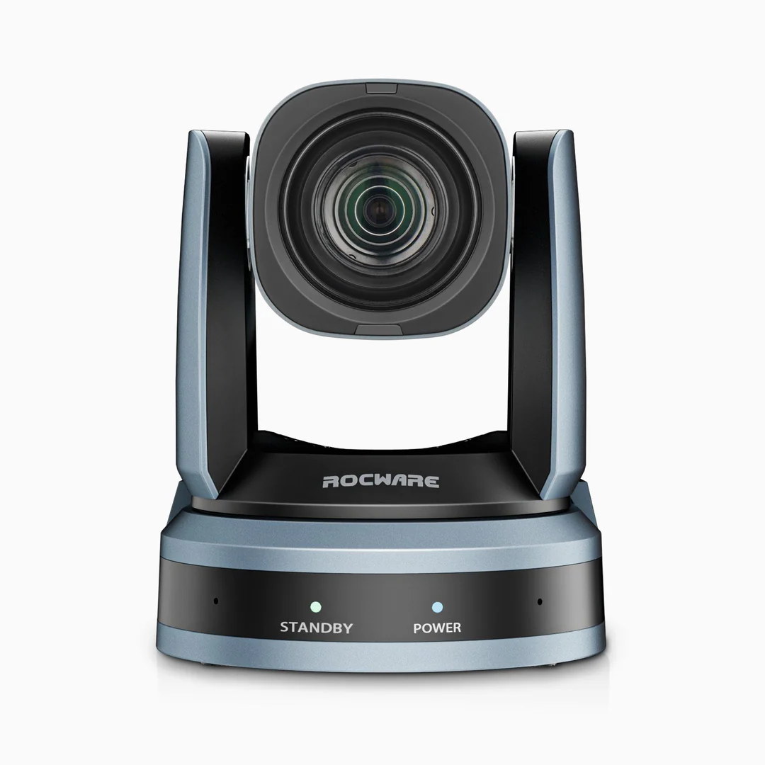 Rockwera 4K PTZ Camera